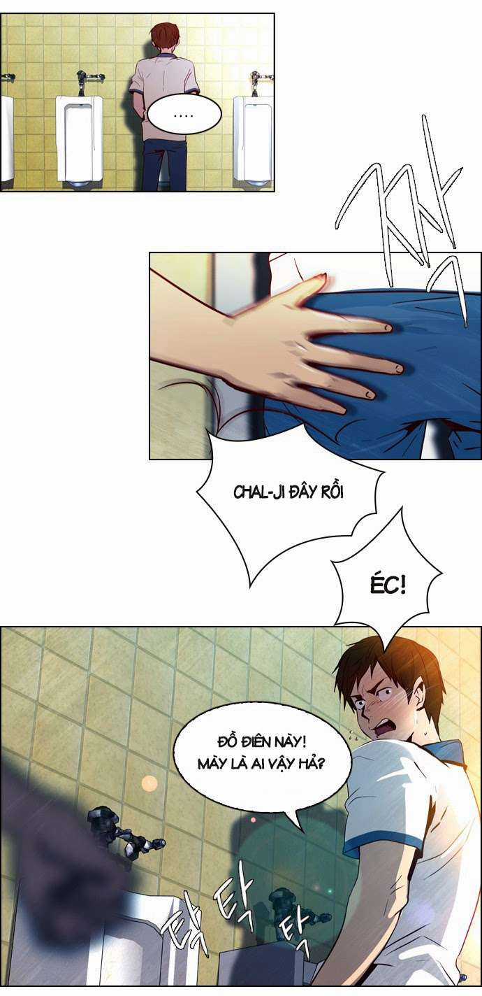 Dice Chapter 20 trang 34