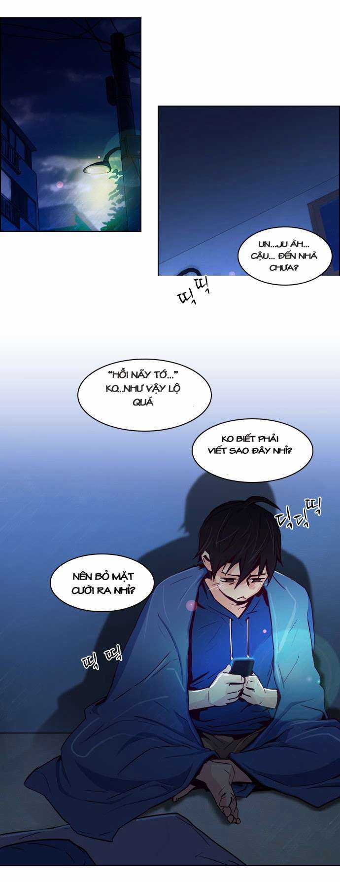 Dice Chapter 20 trang 4