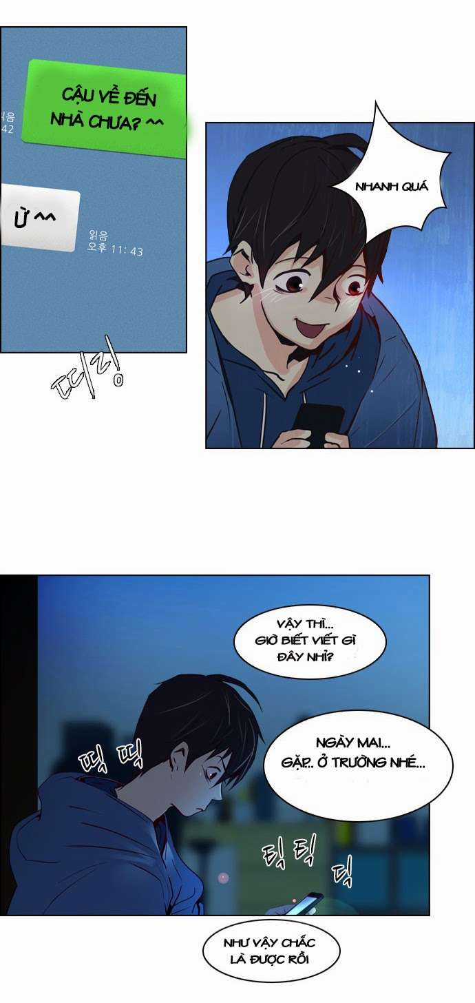 Dice Chapter 20 trang 6