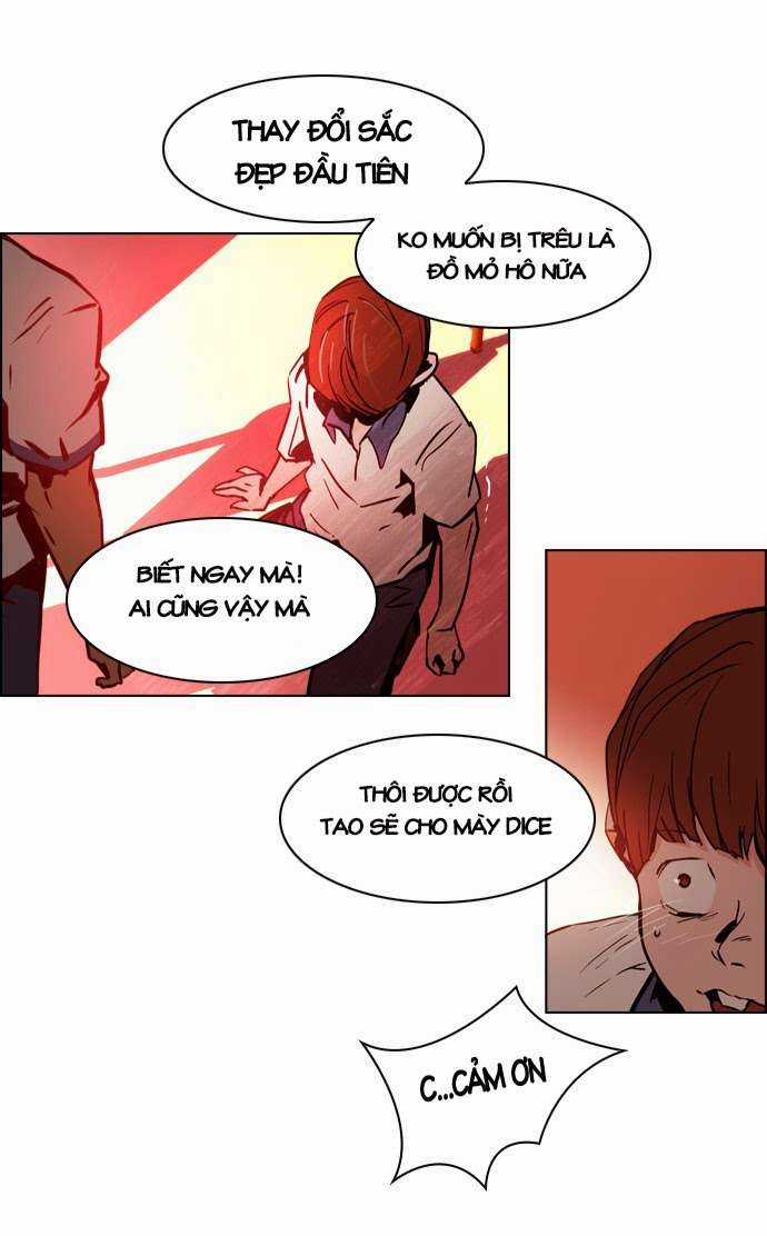 Dice Chapter 21 trang 14