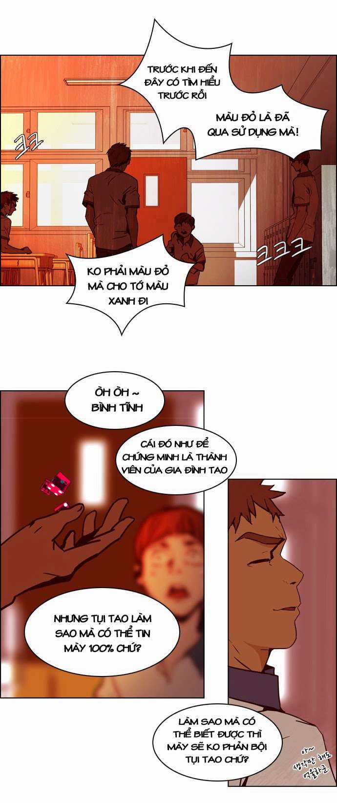 Dice Chapter 21 trang 16