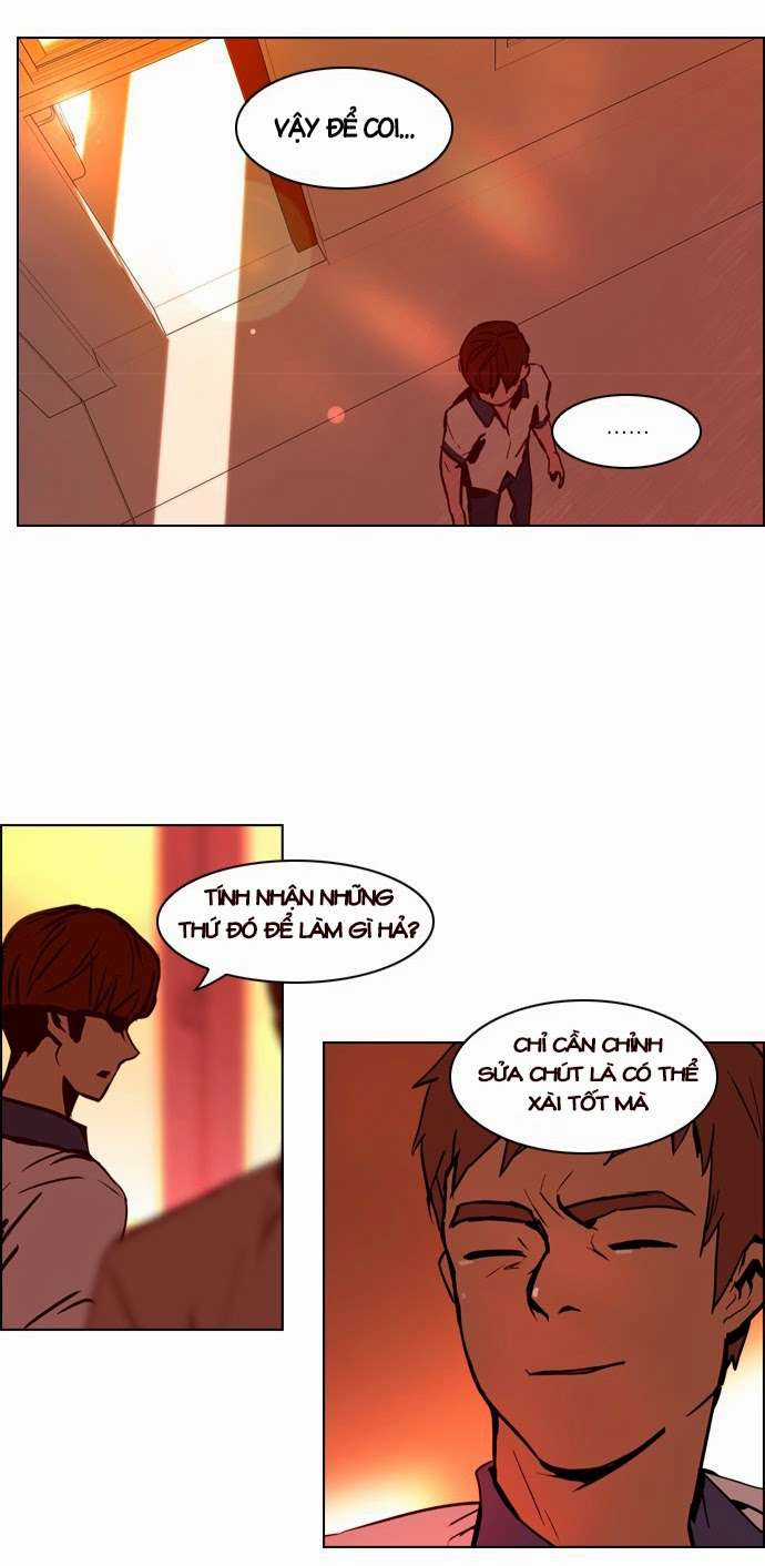 Dice Chapter 21 trang 19