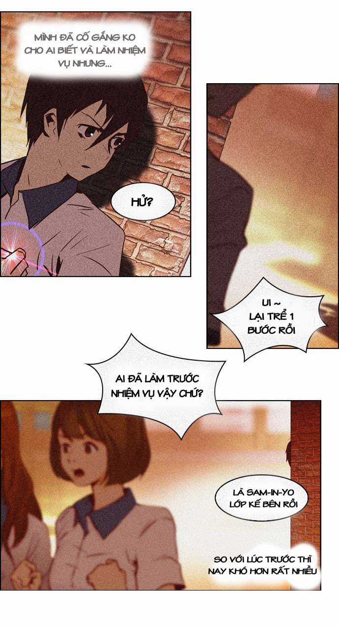 Dice Chapter 21 trang 26