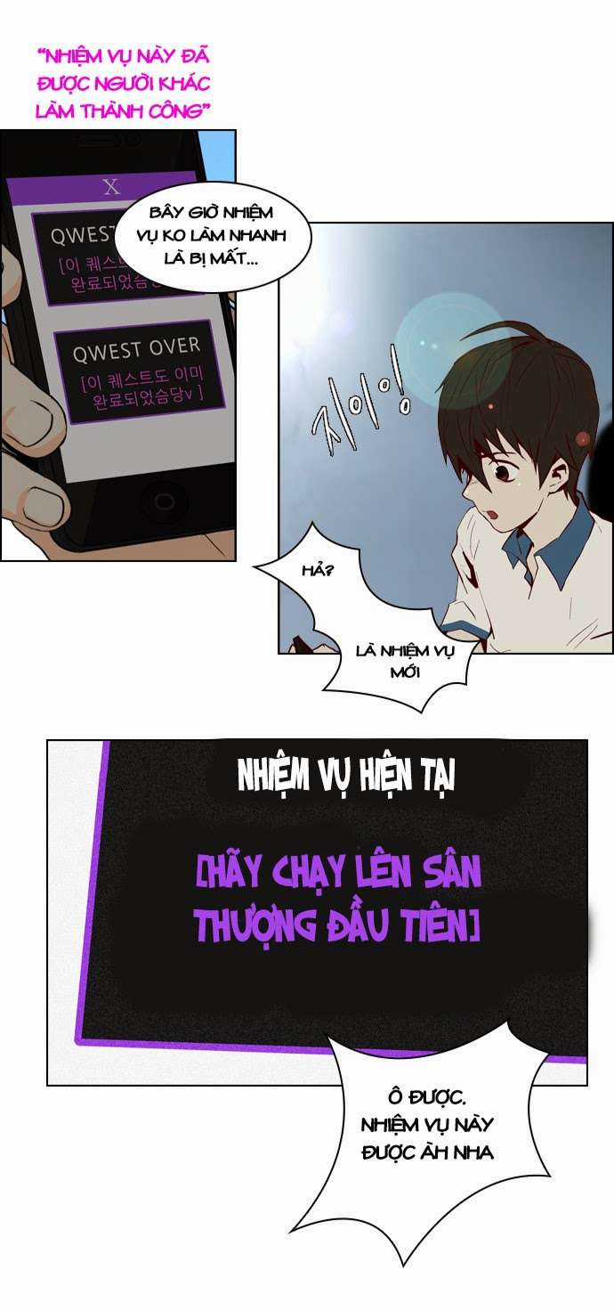 Dice Chapter 21 trang 27