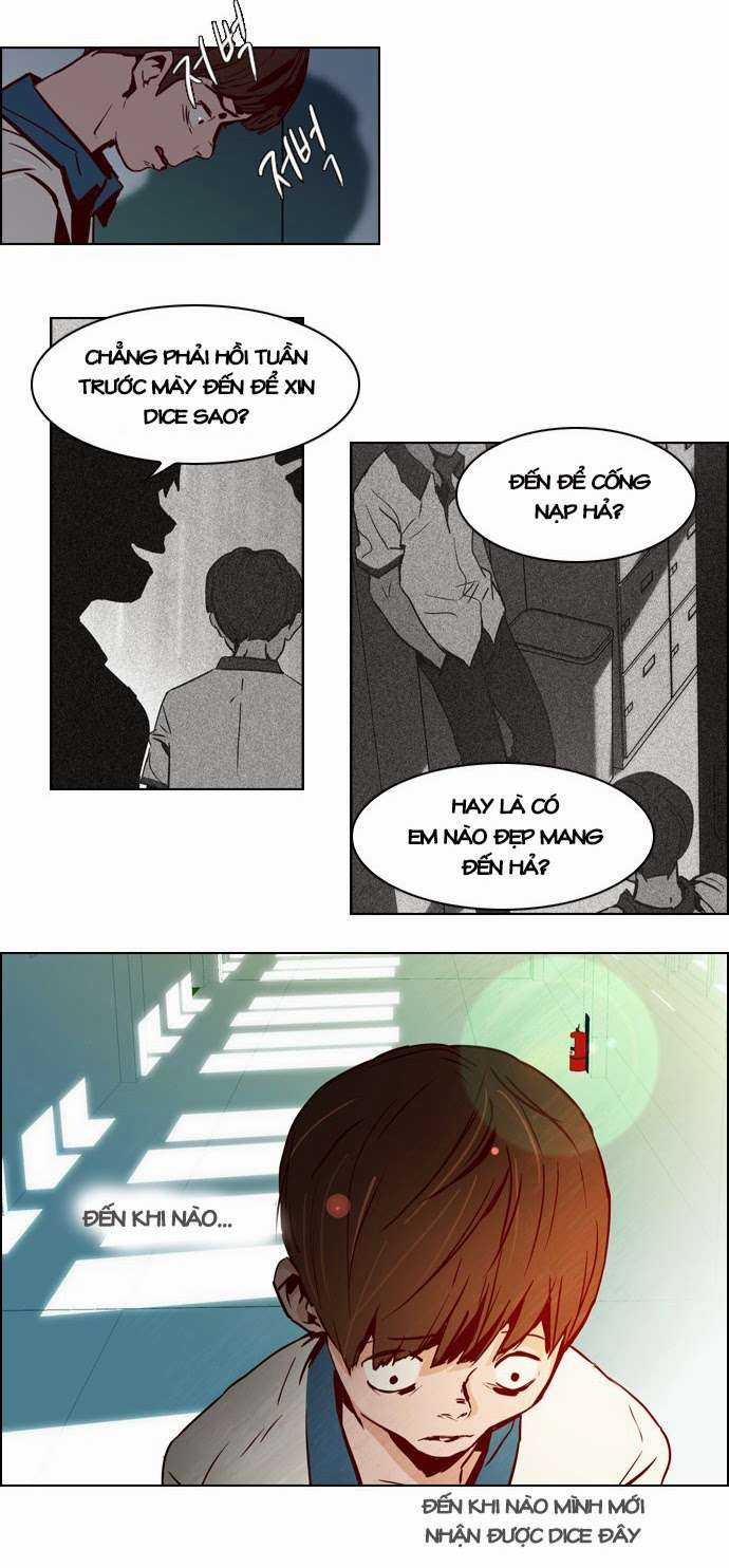 Dice Chapter 21 trang 28