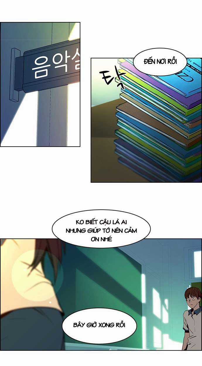 Dice Chapter 21 trang 40