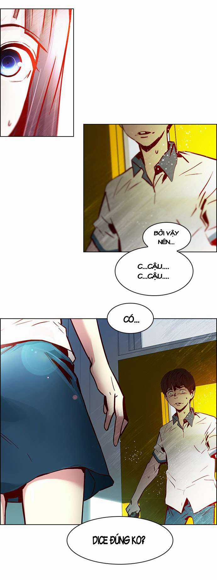 Dice Chapter 21 trang 43