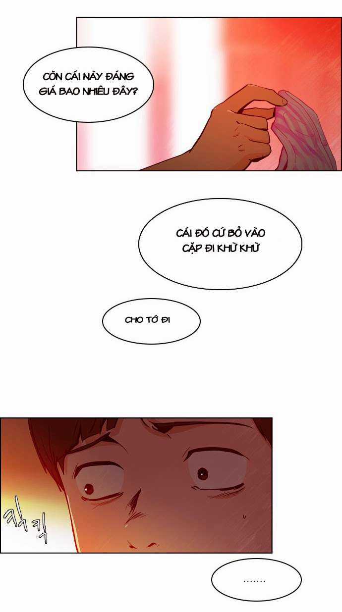 Dice Chapter 21 trang 8