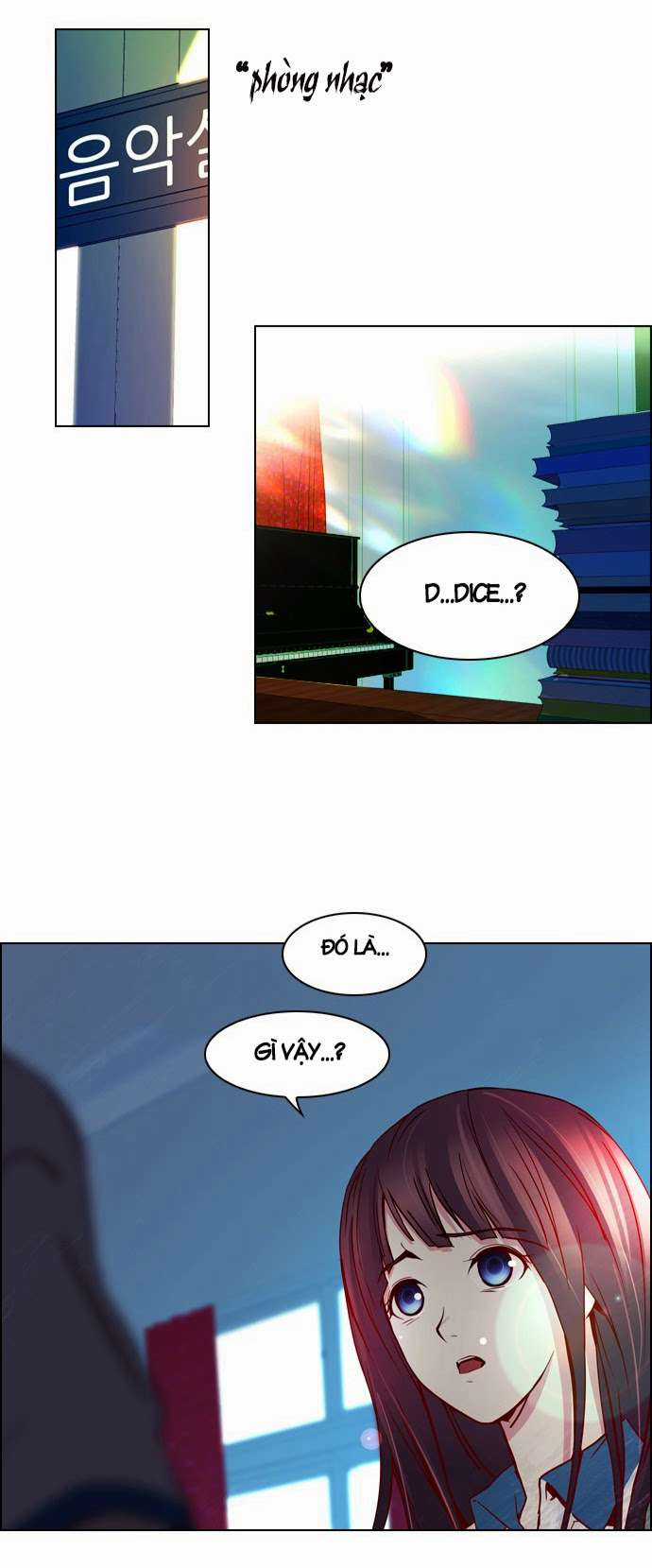 Dice Chapter 22 trang 14