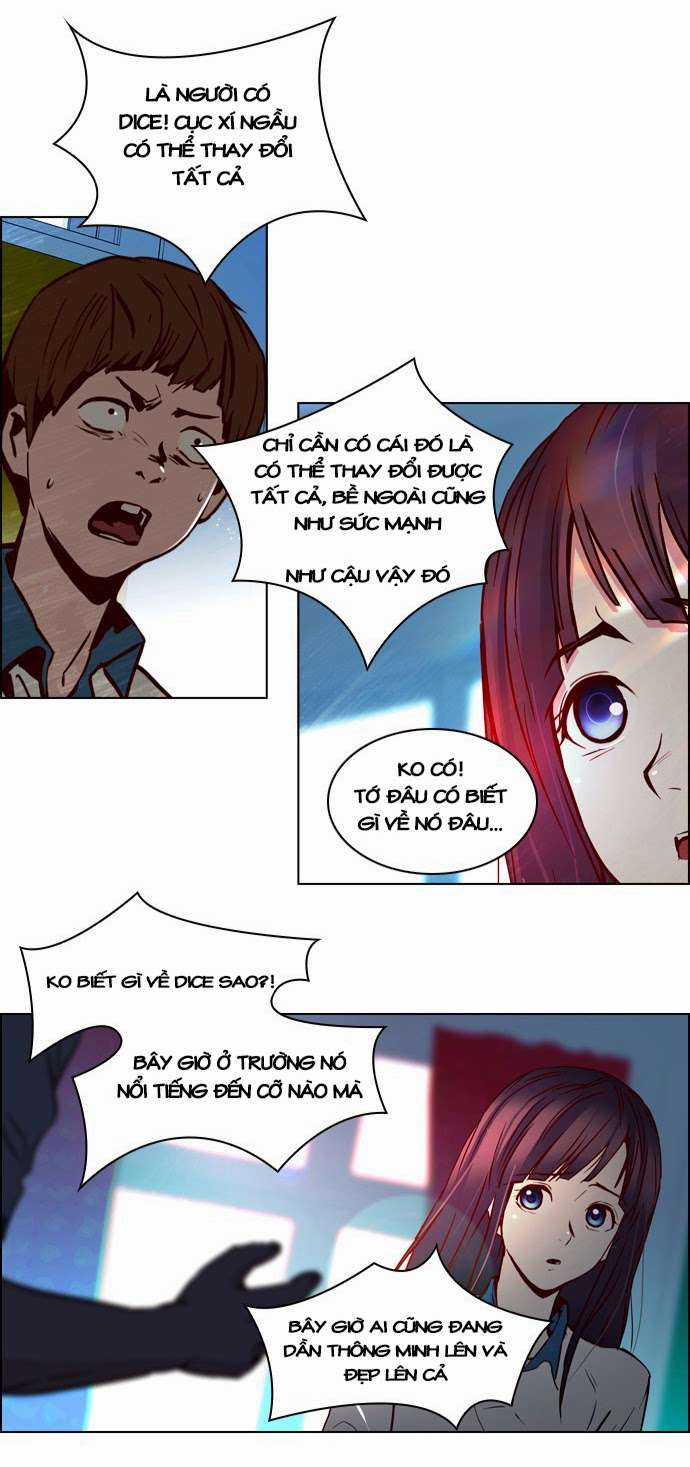 Dice Chapter 22 trang 15