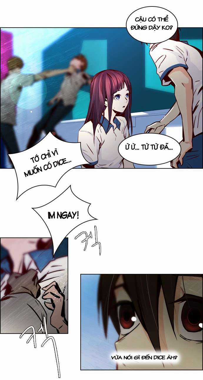 Dice Chapter 22 trang 35