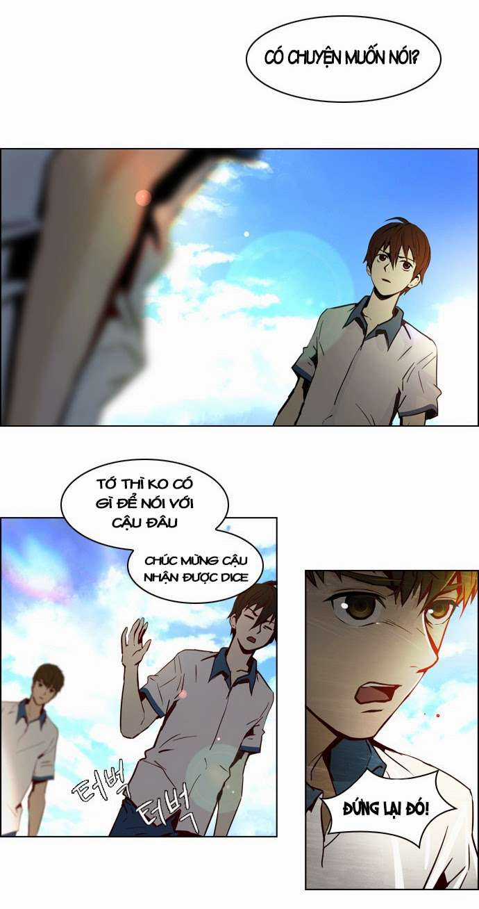 Dice Chapter 22 trang 4