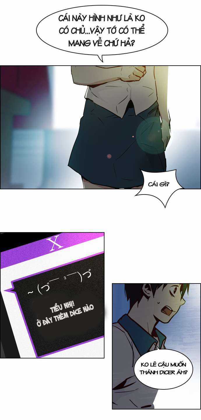 Dice Chapter 23 trang 17