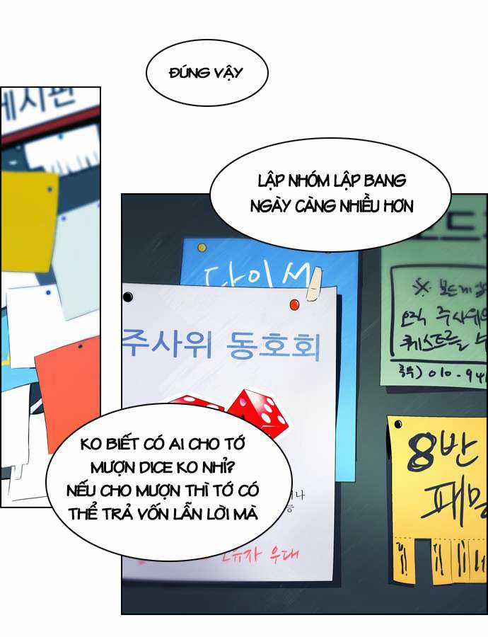 Dice Chapter 24 trang 29