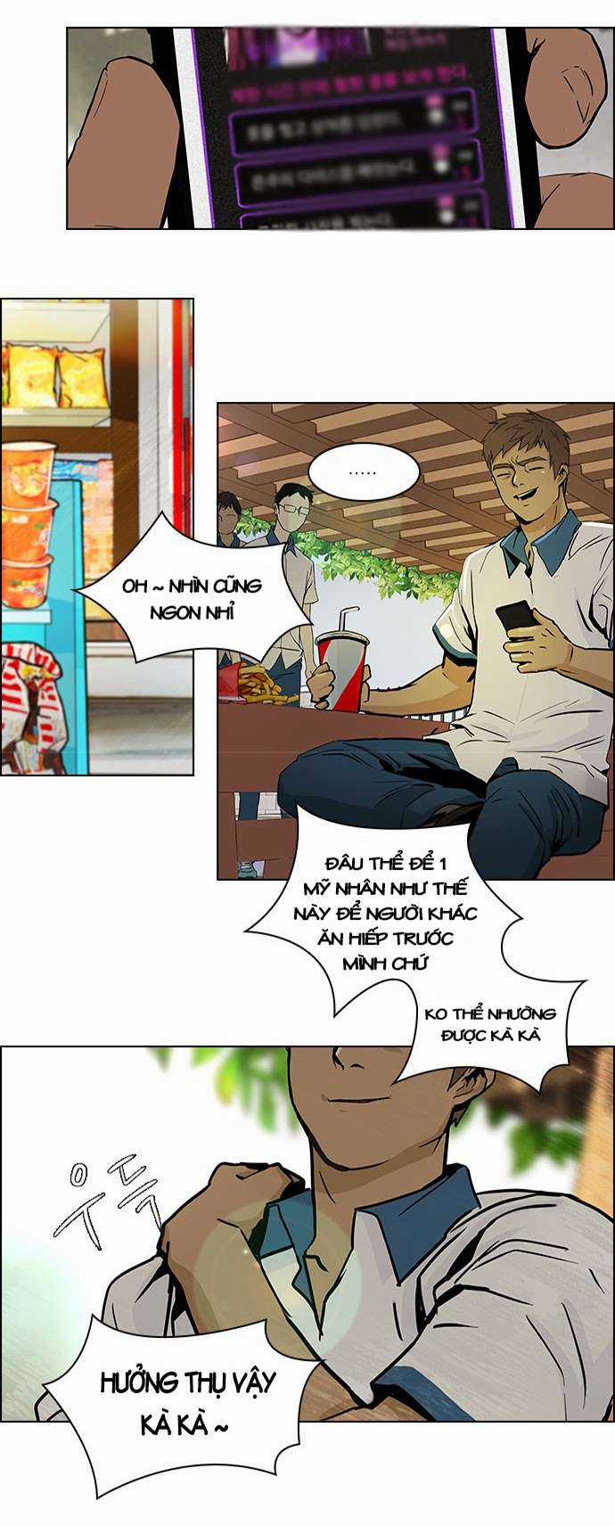 Dice Chapter 25 trang 15