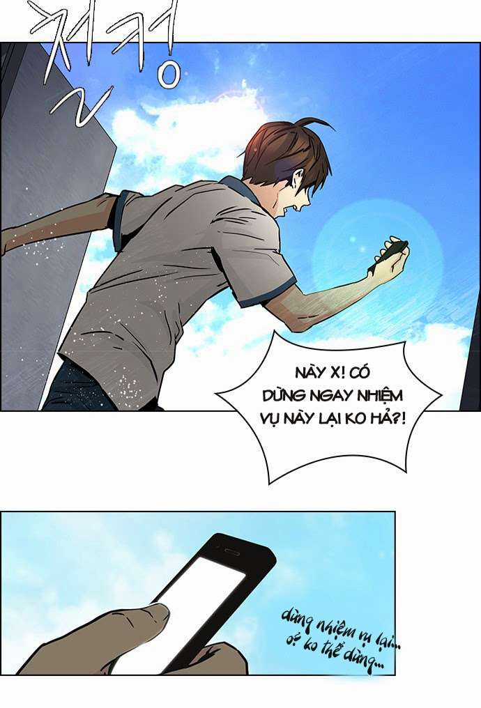 Dice Chapter 25 trang 21