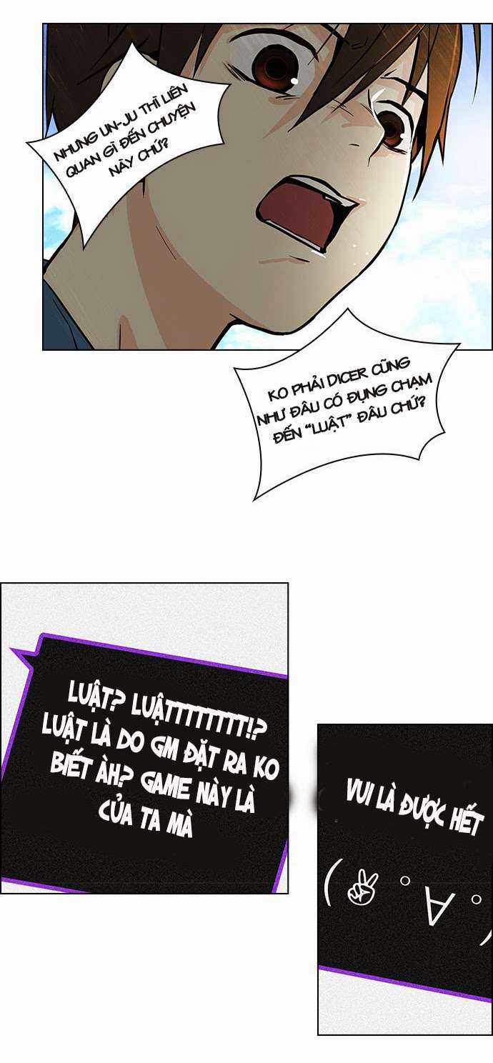 Dice Chapter 25 trang 22
