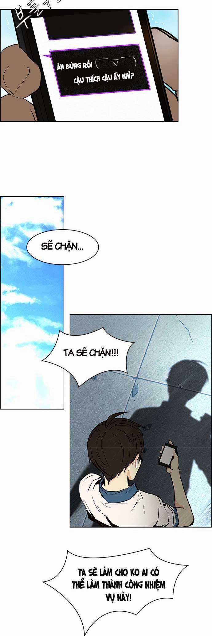 Dice Chapter 25 trang 23