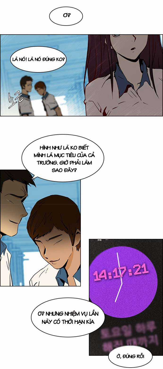 Dice Chapter 25 trang 24