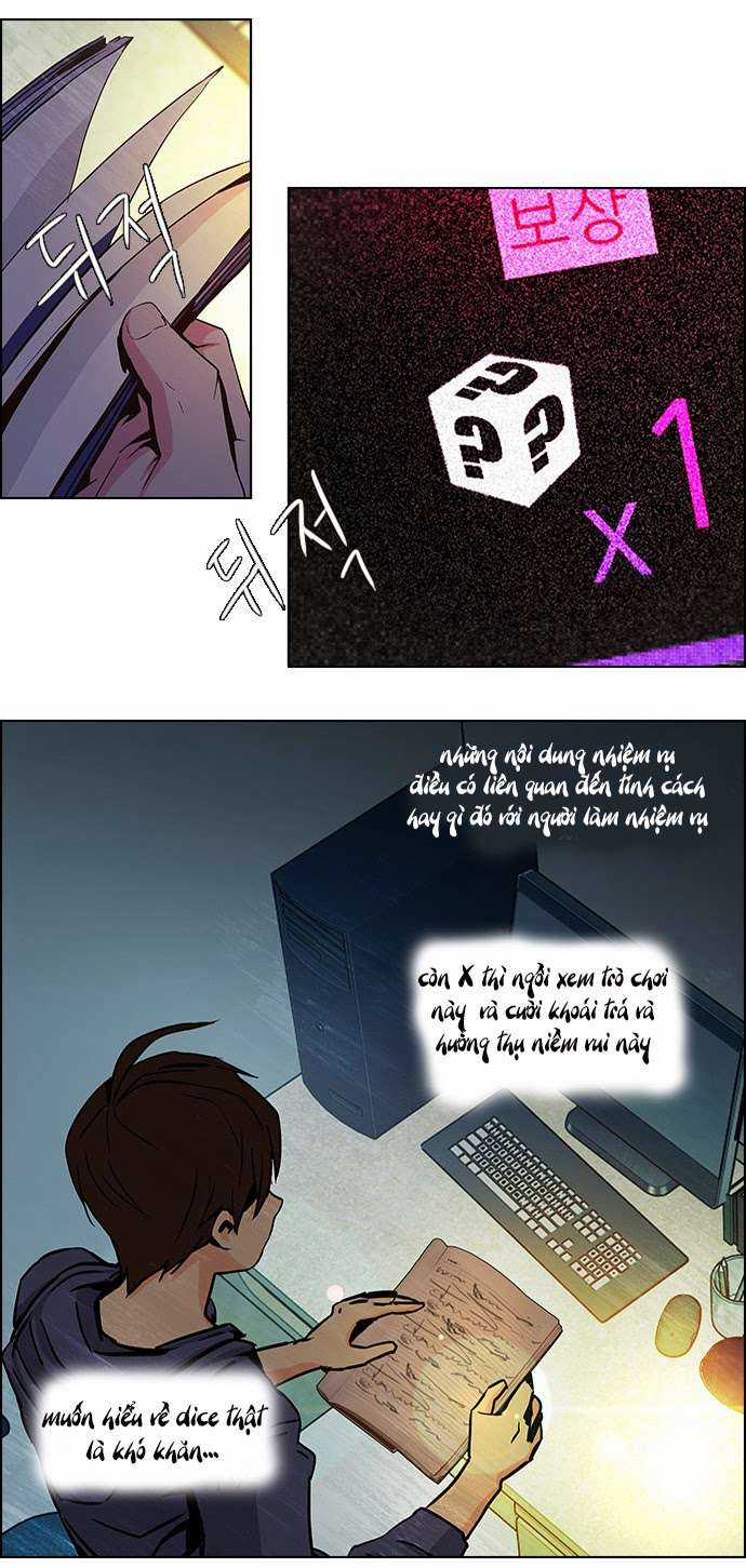 Dice Chapter 25 trang 33