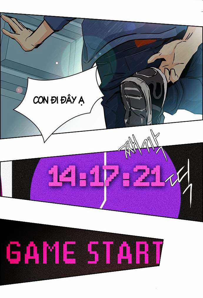 Dice Chapter 25 trang 40