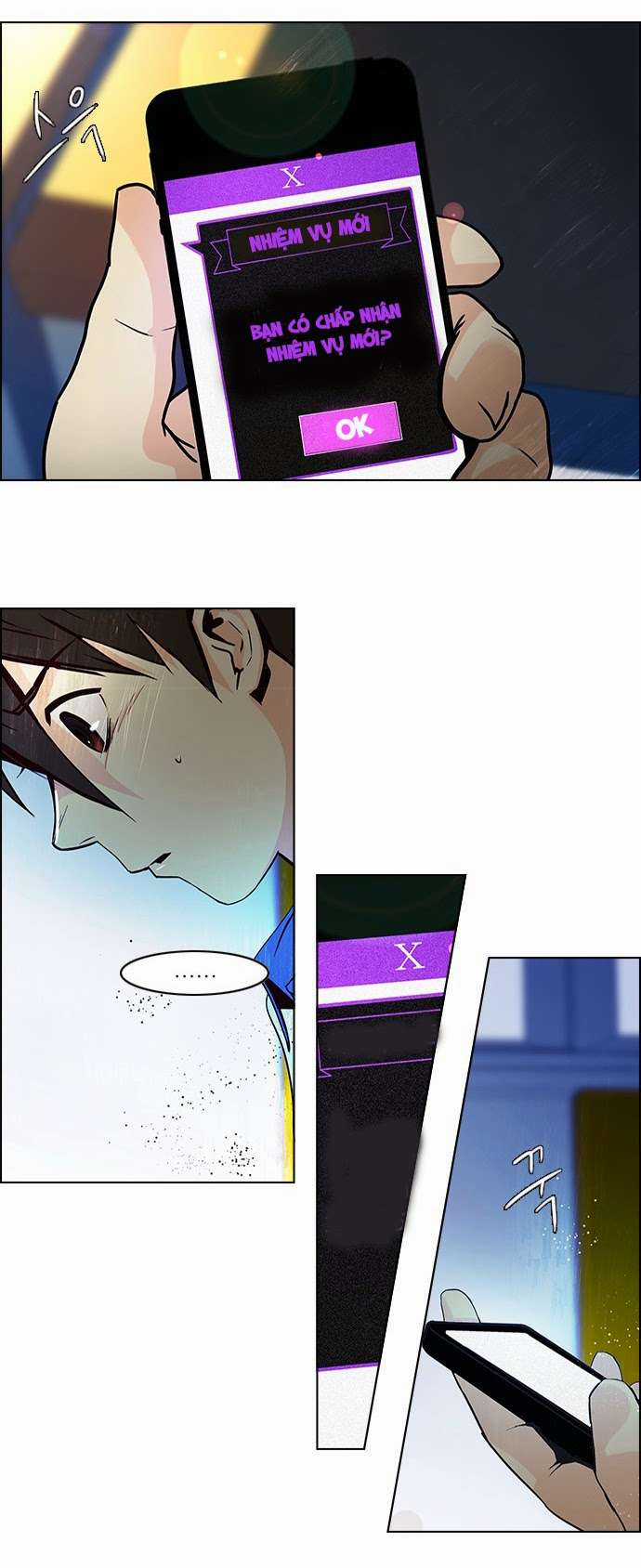 Dice Chapter 25 trang 6