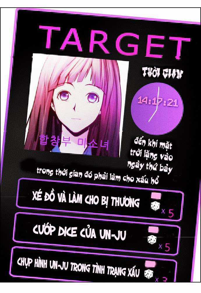 Dice Chapter 25 trang 8