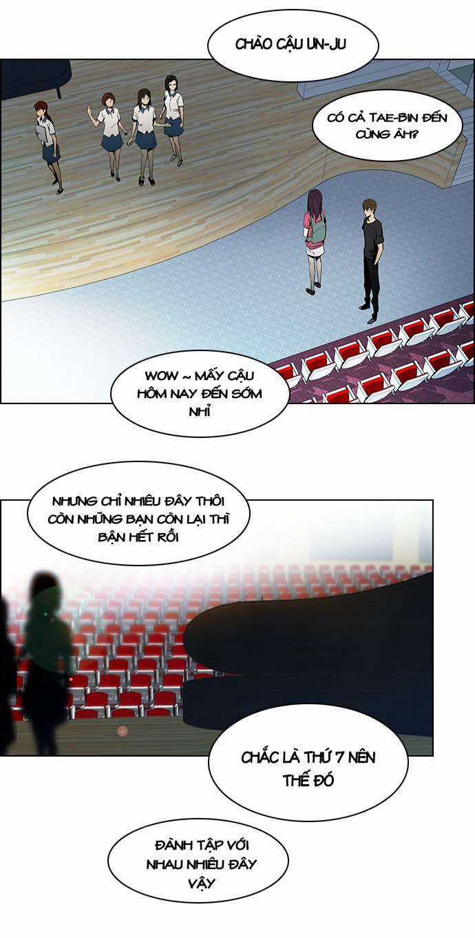 Dice Chapter 26 trang 16