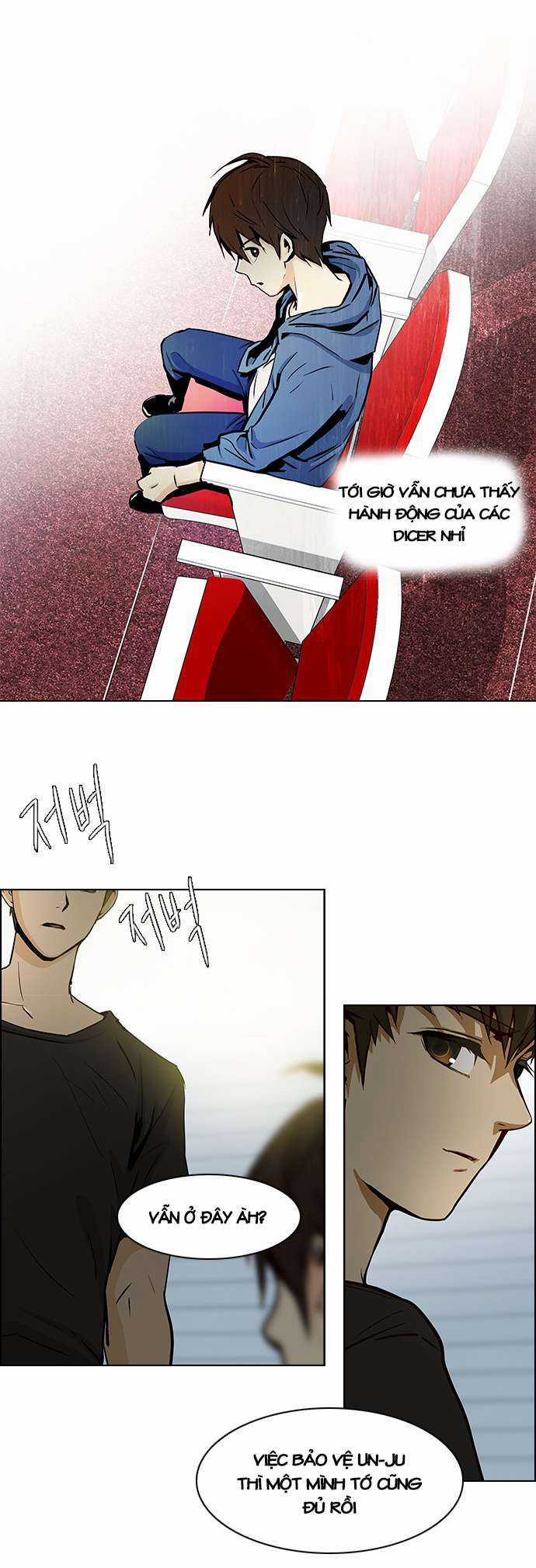 Dice Chapter 26 trang 22