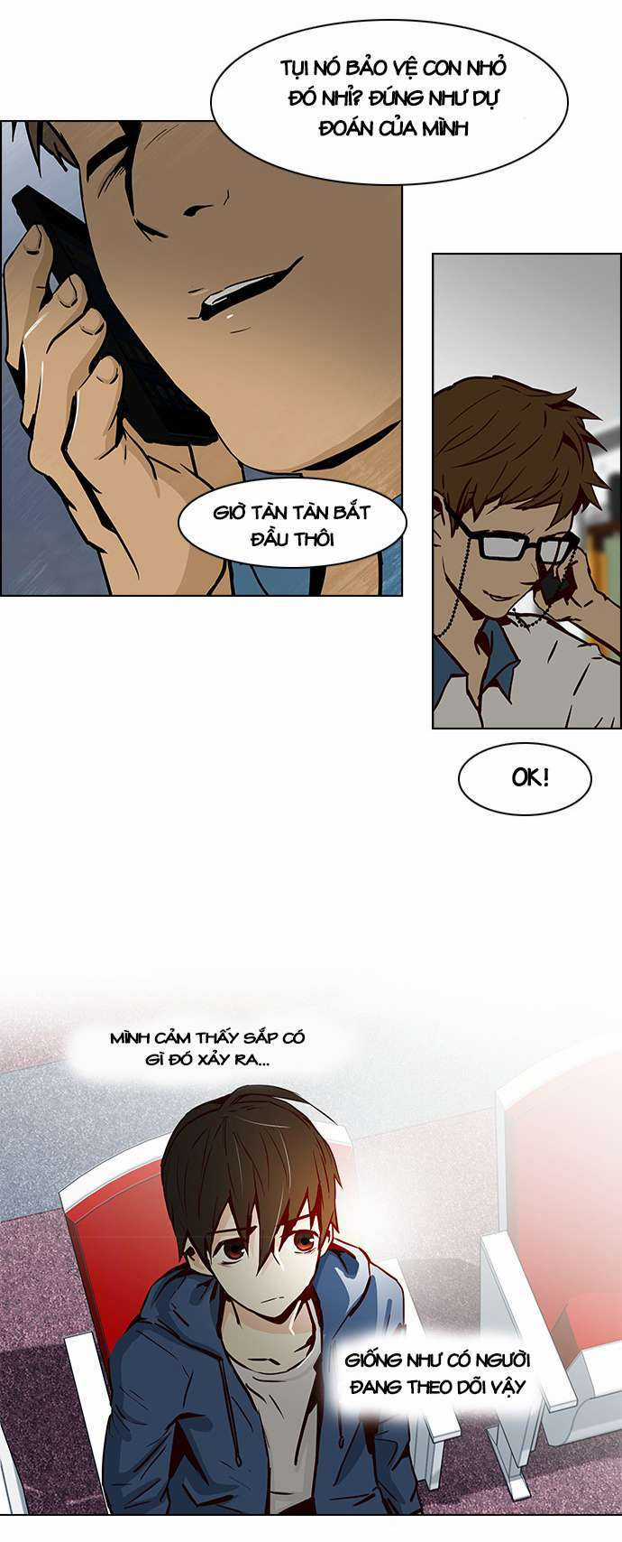 Dice Chapter 26 trang 24