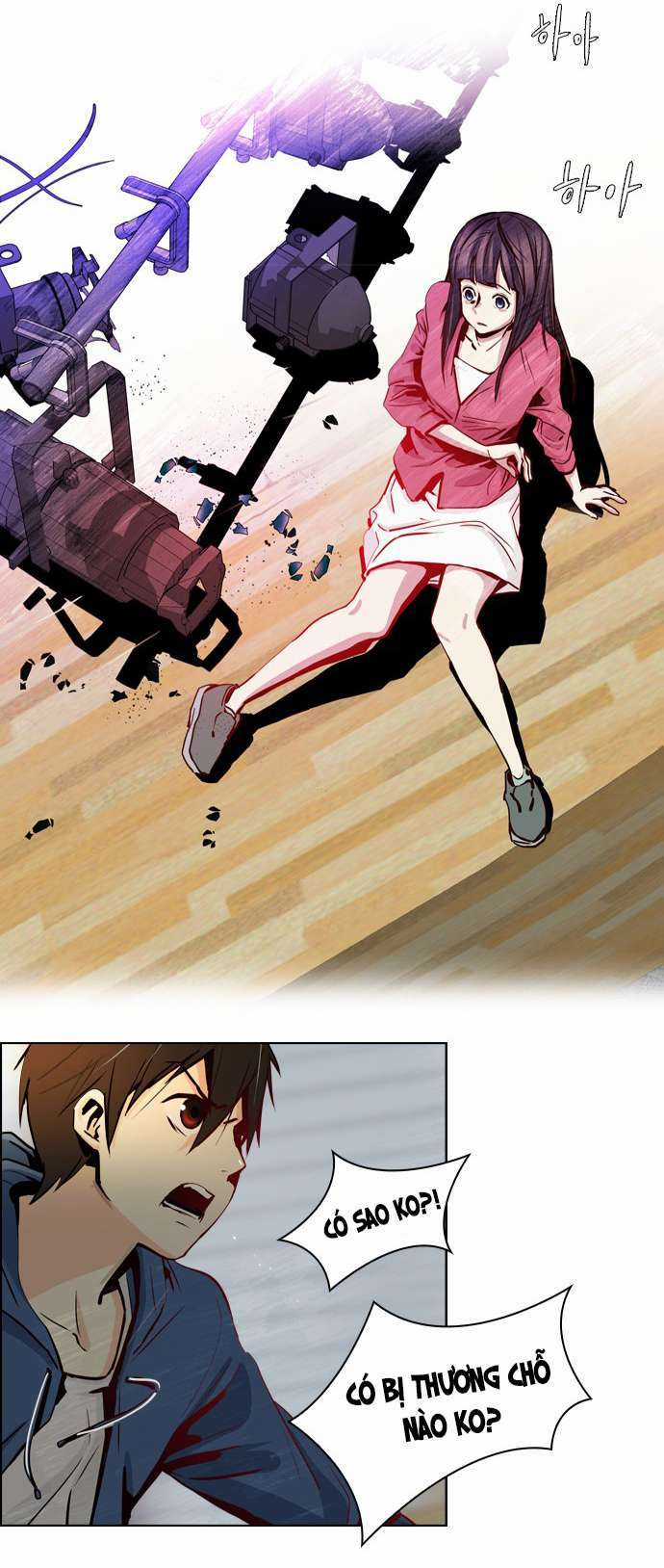 Dice Chapter 26 trang 31