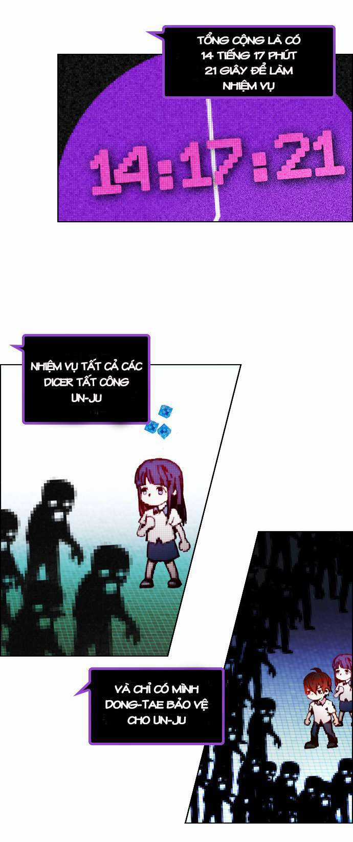 Dice Chapter 26 trang 6