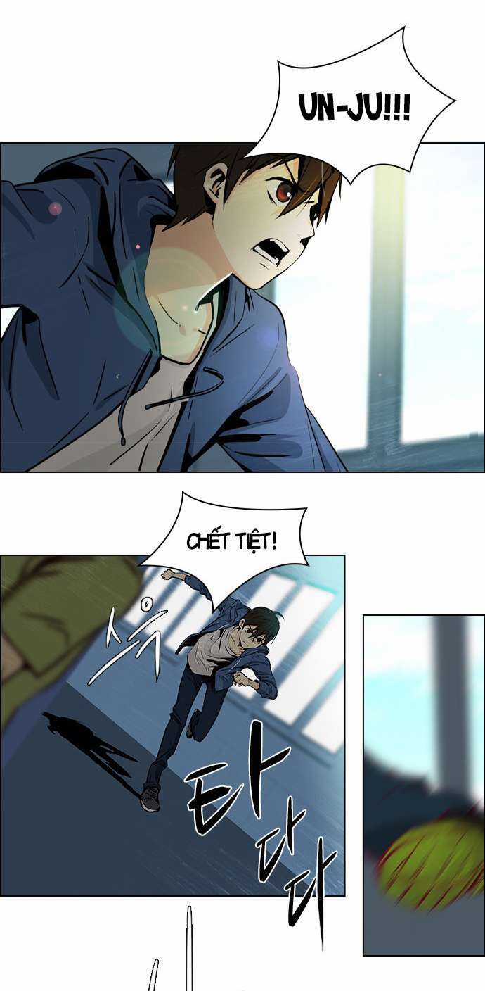 Dice Chapter 27 trang 21