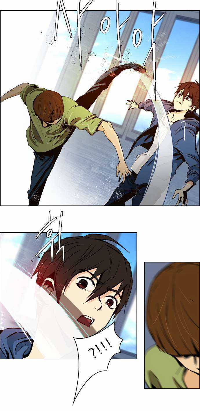 Dice Chapter 27 trang 22