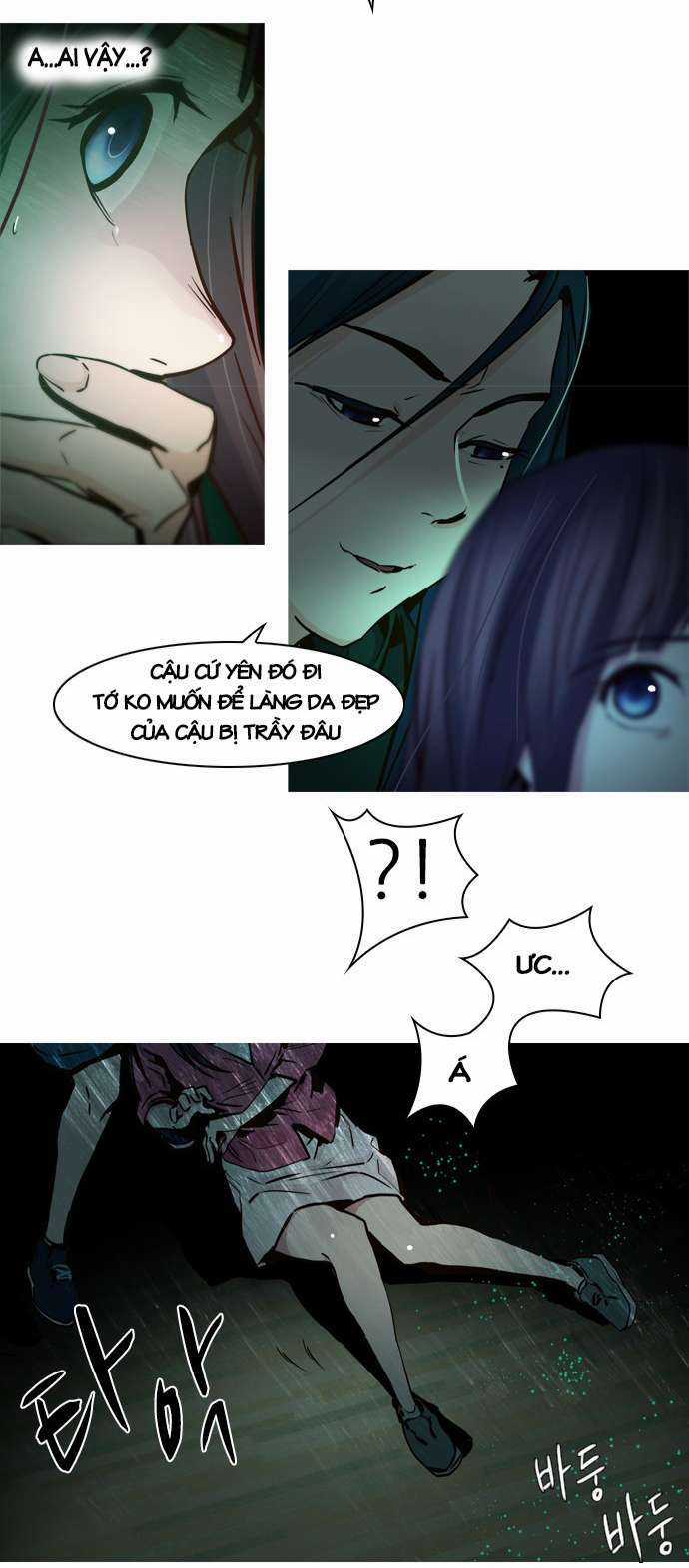 Dice Chapter 27 trang 4