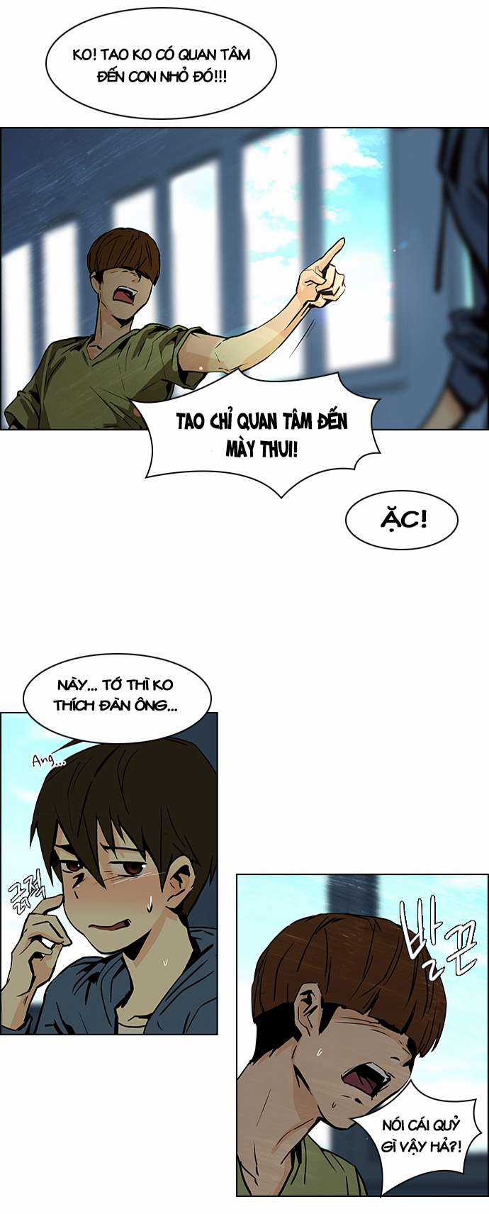 Dice Chapter 28 trang 15