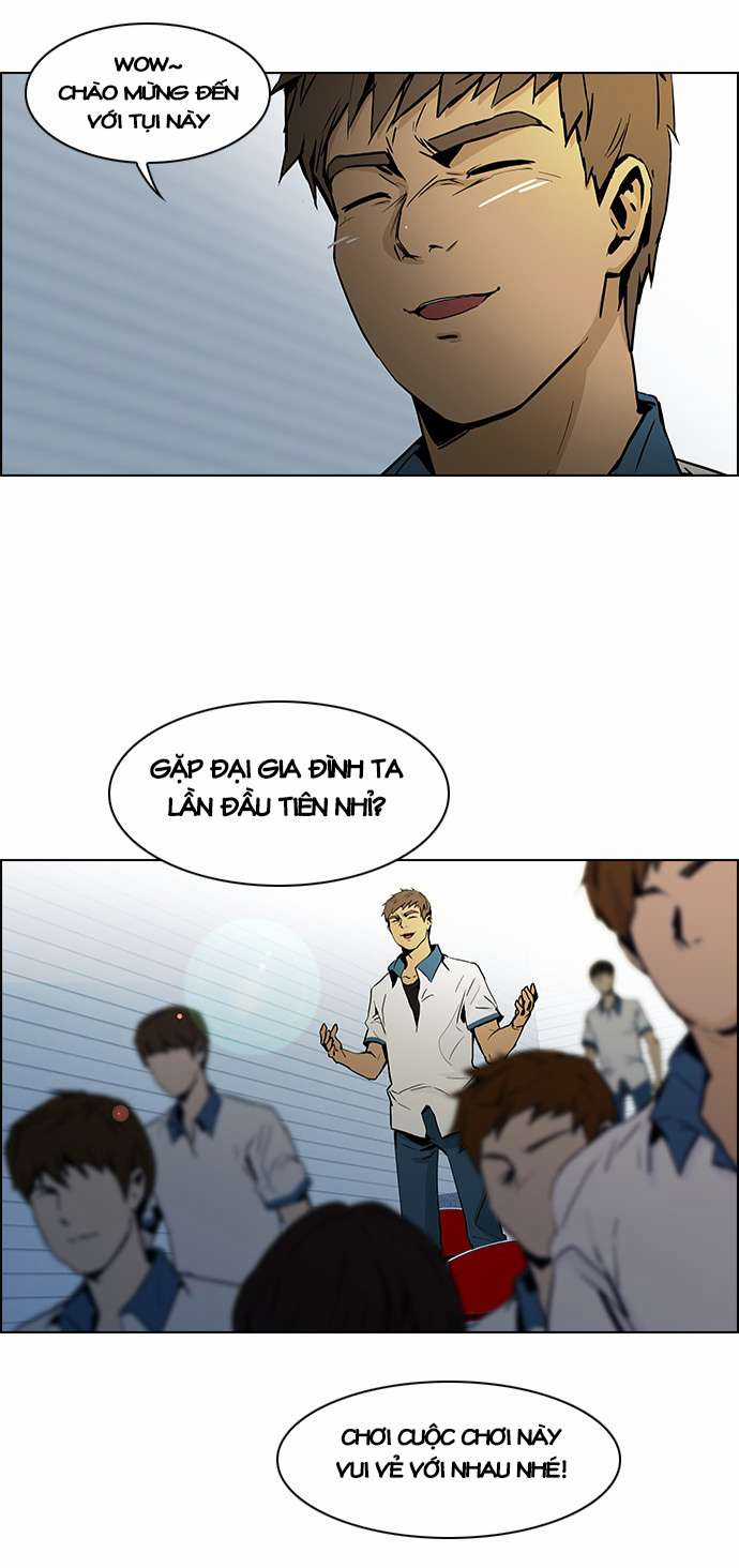 Dice Chapter 28 trang 8