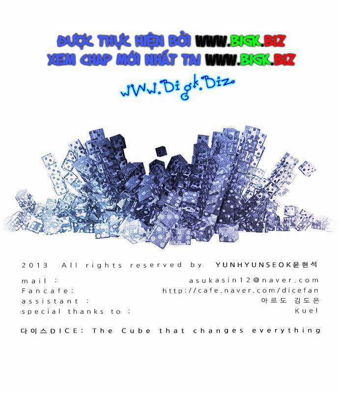 Dice Chapter 29 trang 39