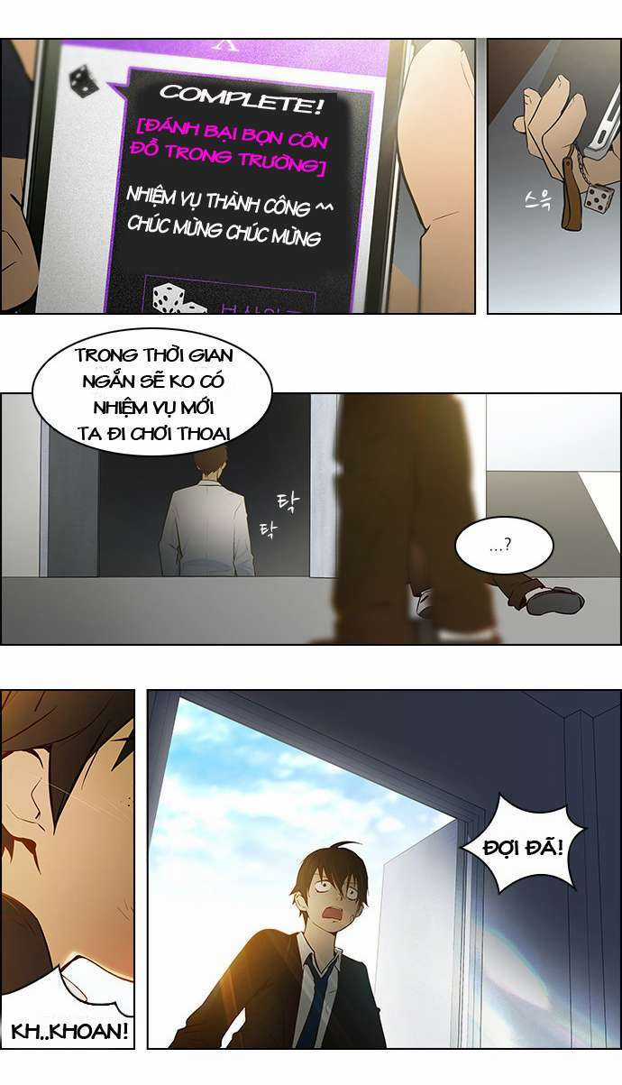 Dice Chapter 3 trang 26