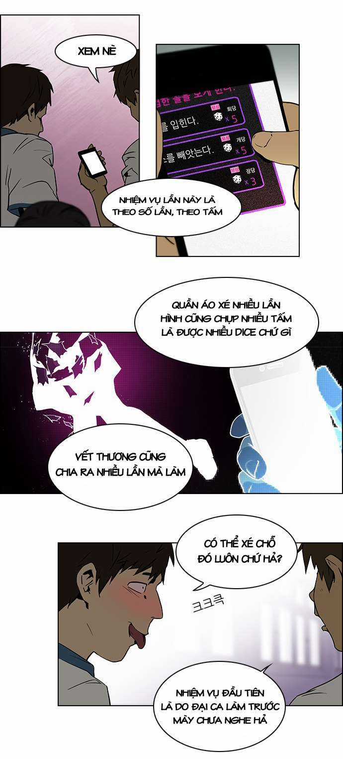 Dice Chapter 30 trang 10