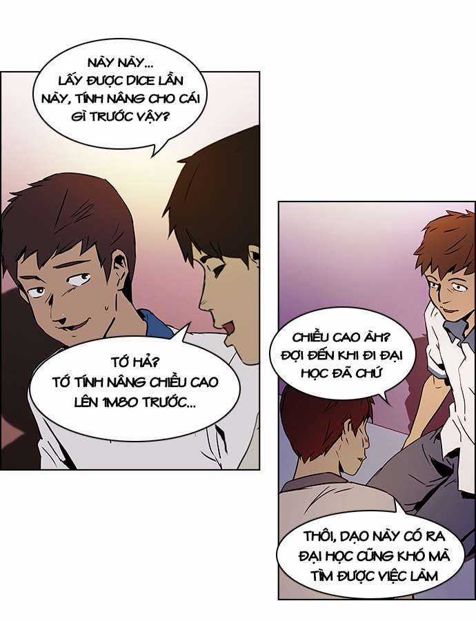 Dice Chapter 30 trang 12