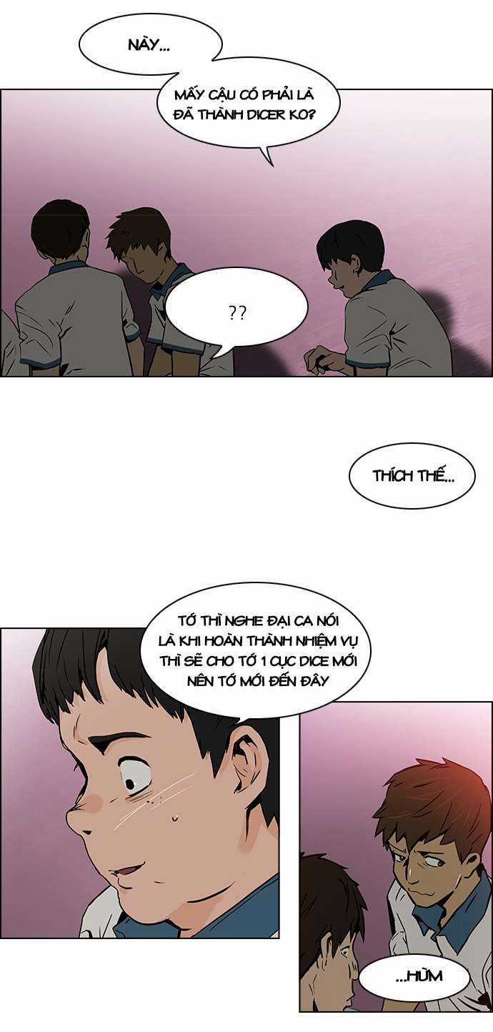 Dice Chapter 30 trang 13
