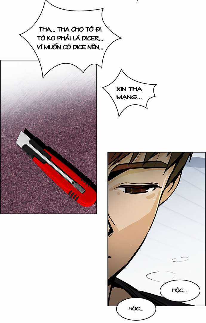 Dice Chapter 30 trang 35