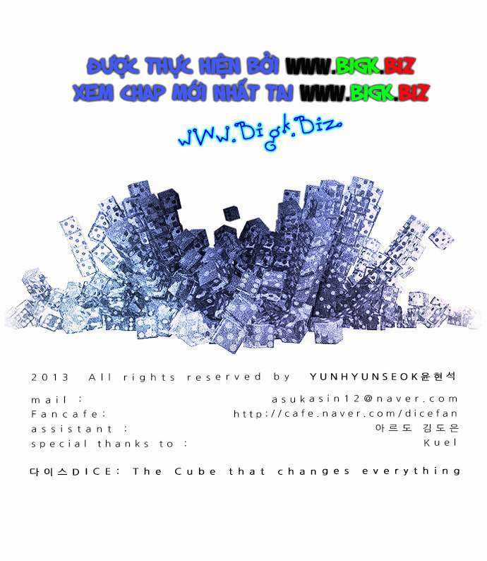Dice Chapter 30 trang 43
