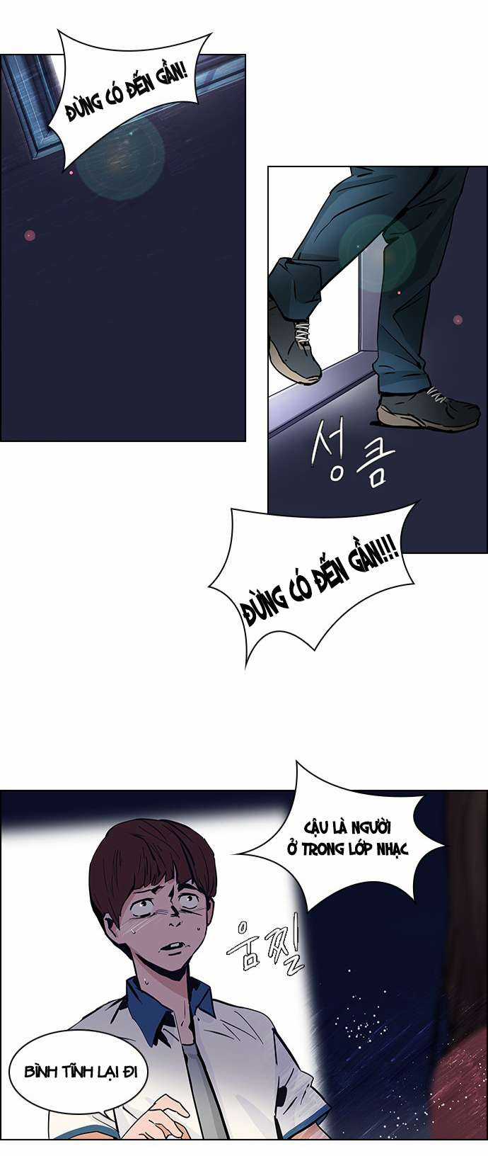 Dice Chapter 31 trang 21