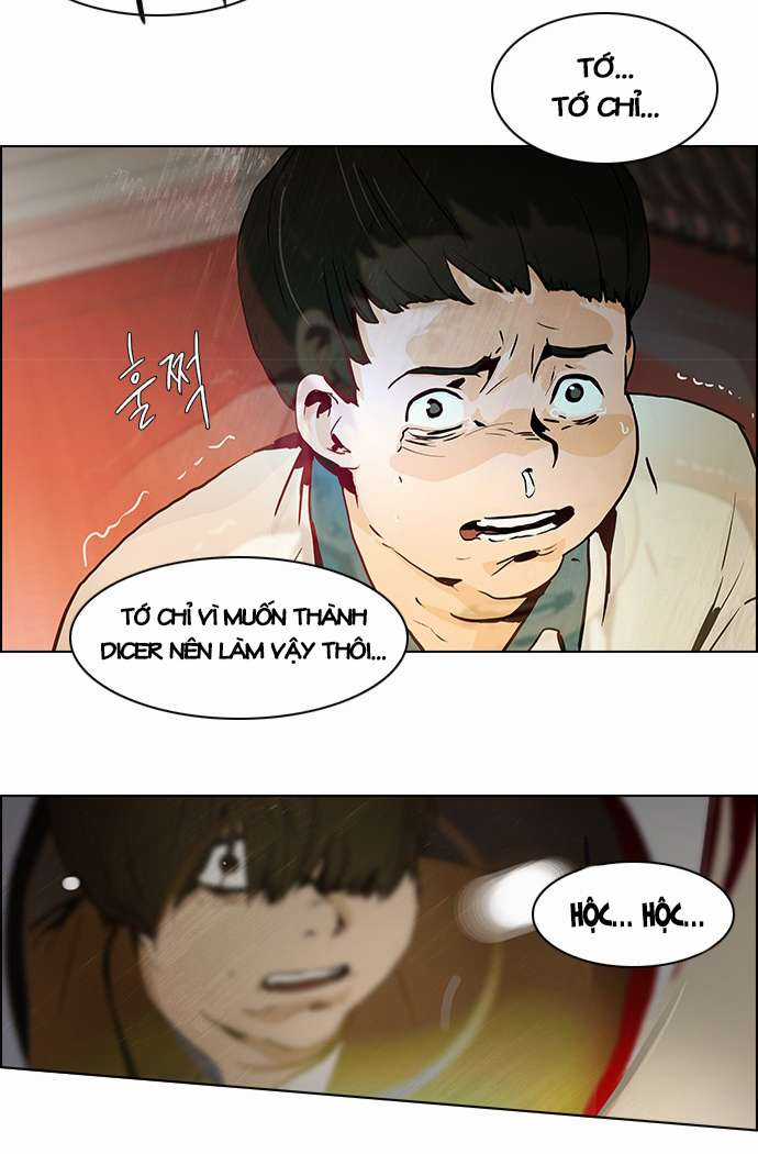 Dice Chapter 31 trang 35