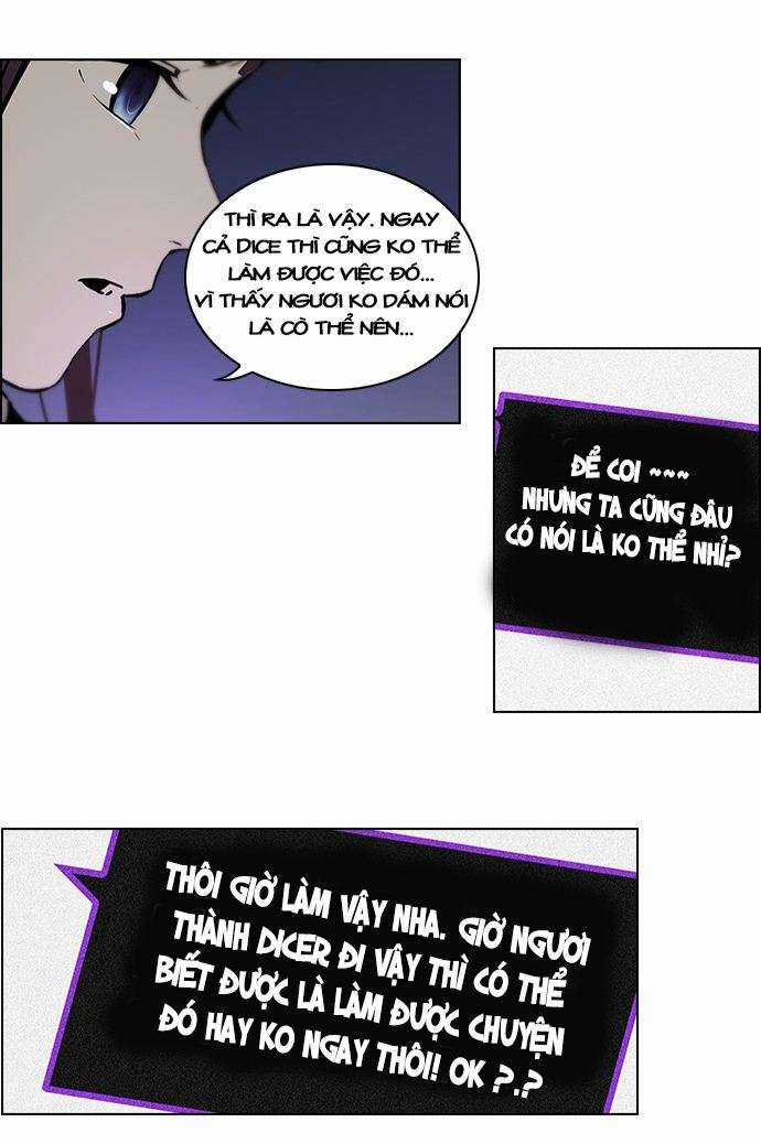 Dice Chapter 32 trang 17