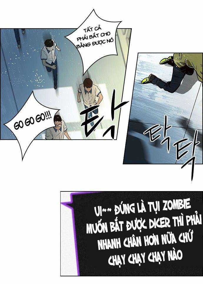 Dice Chapter 32 trang 50