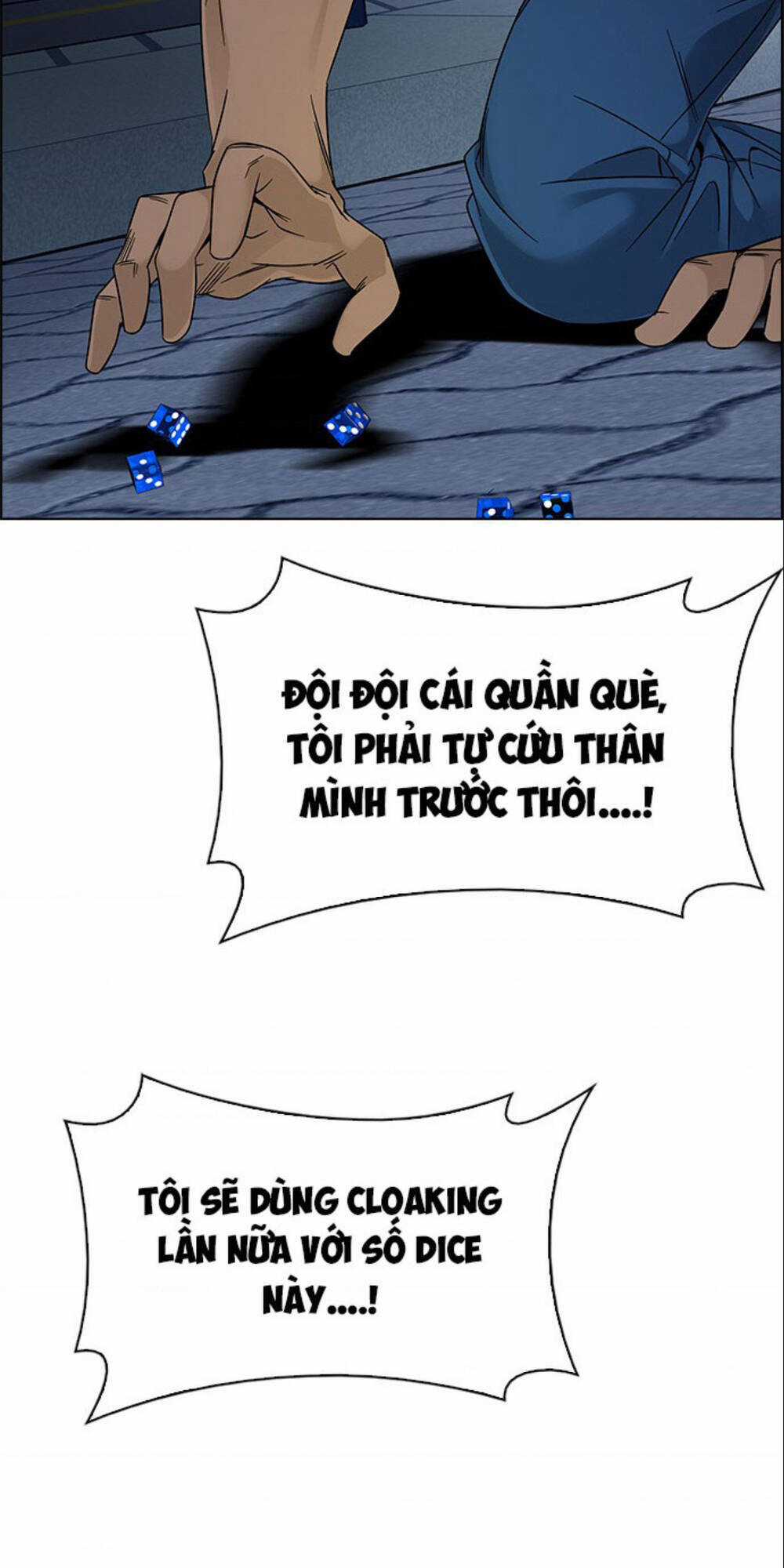 Dice Chapter 326 trang 38