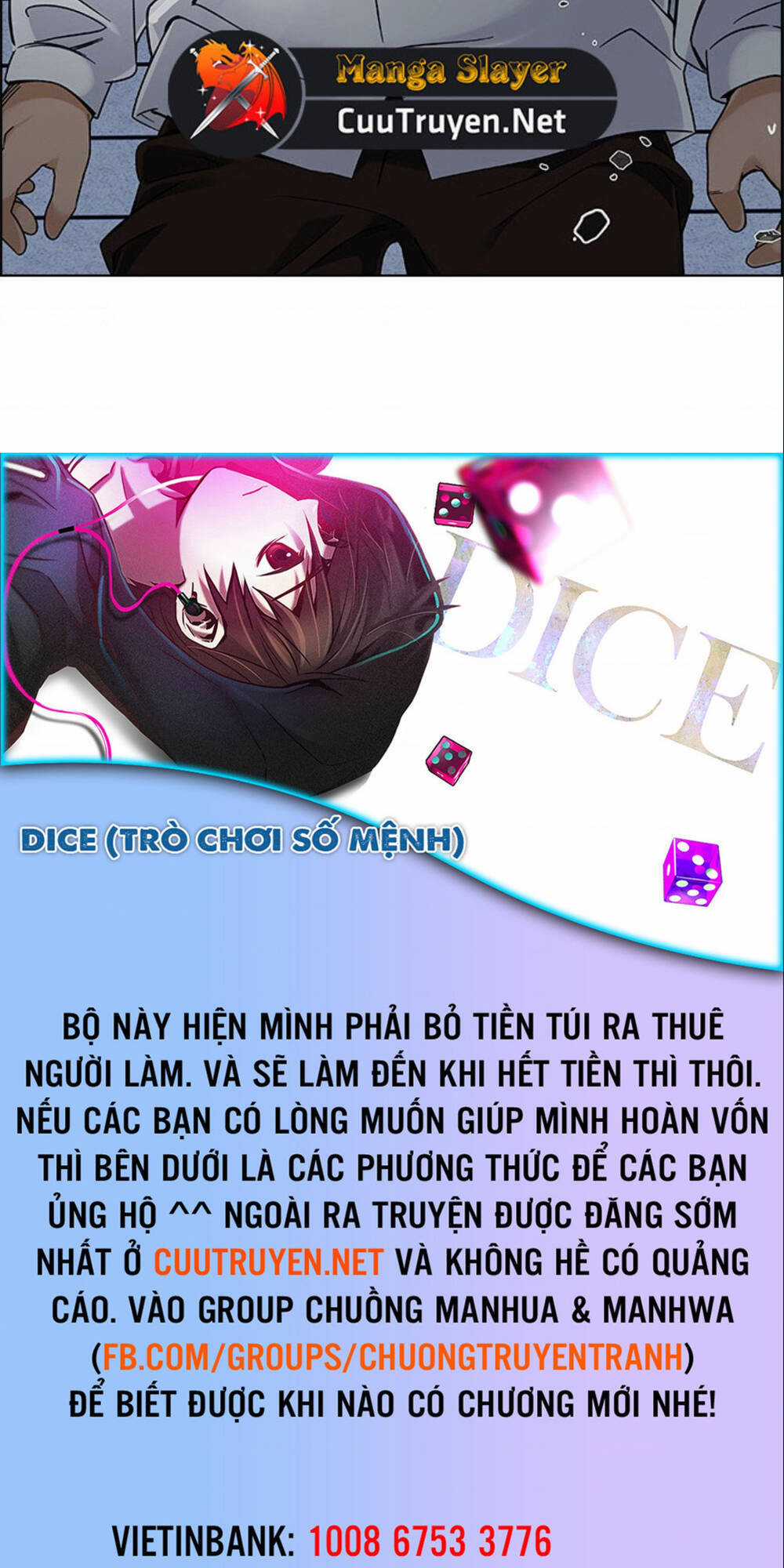 Dice Chapter 326 trang 46